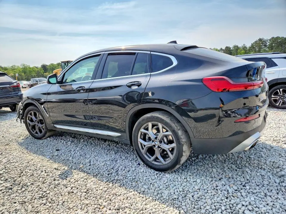 2023 BMW X4 XDRIVE30I  