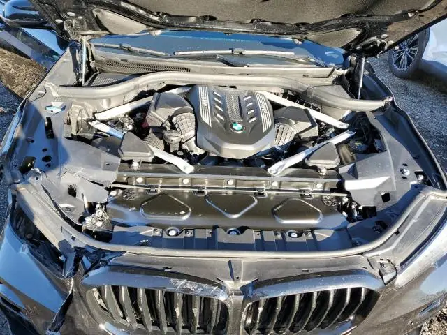 2022 BMW X5 M50I  