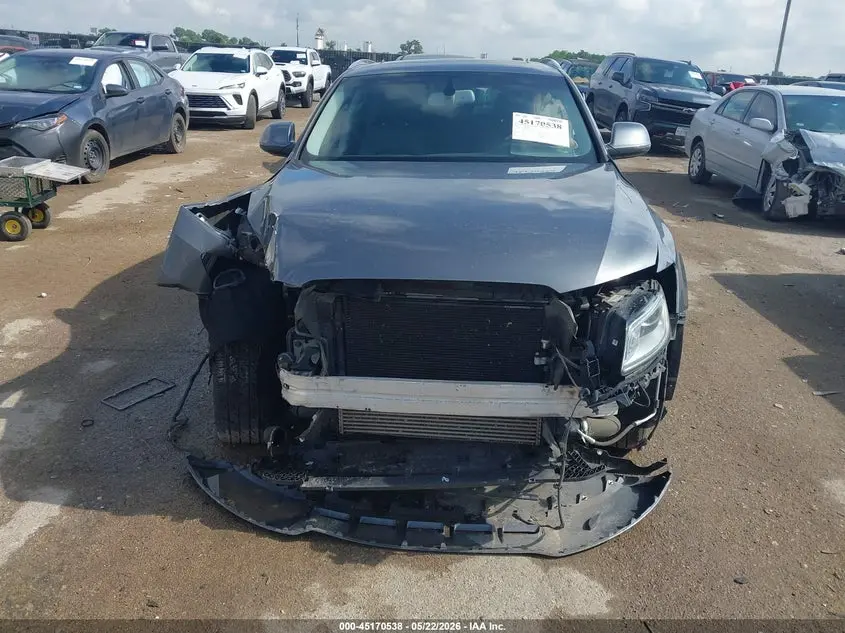 2014 AUDI Q5 2.0T PREMIUM
