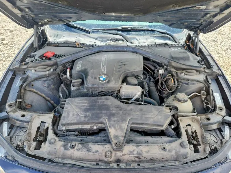2014 BMW 328 XI SULEV  