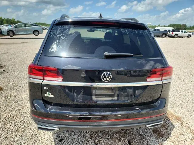 2022 VOLKSWAGEN ATLAS SE  