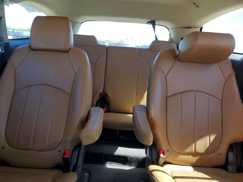 2017 BUICK ENCLAVE   