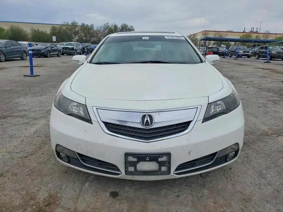 2013 ACURA TL   