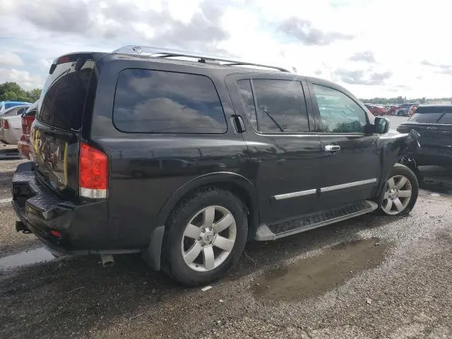 2011 NISSAN ARMADA SV  