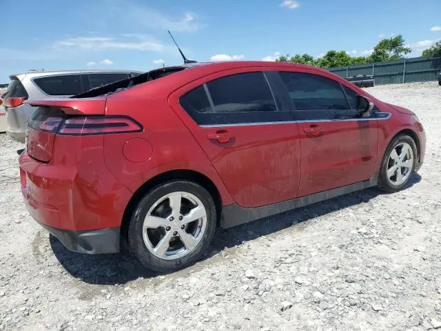 2013 CHEVROLET VOLT   