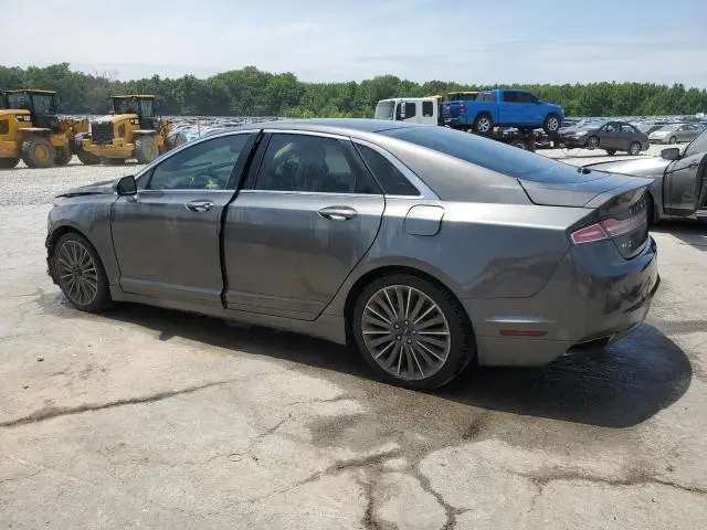 2016 LINCOLN MKZ   