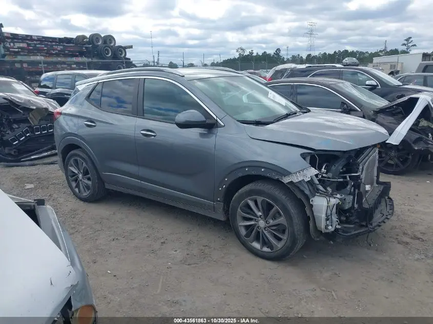 2021 BUICK ENCORE GX FWD PREFERRED
