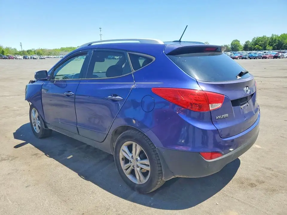 2013 HYUNDAI TUCSON GLS  