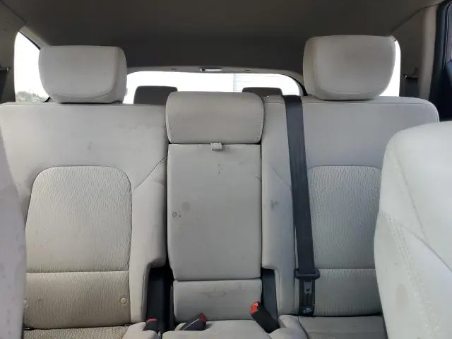 2018 HYUNDAI SANTA FE SE  