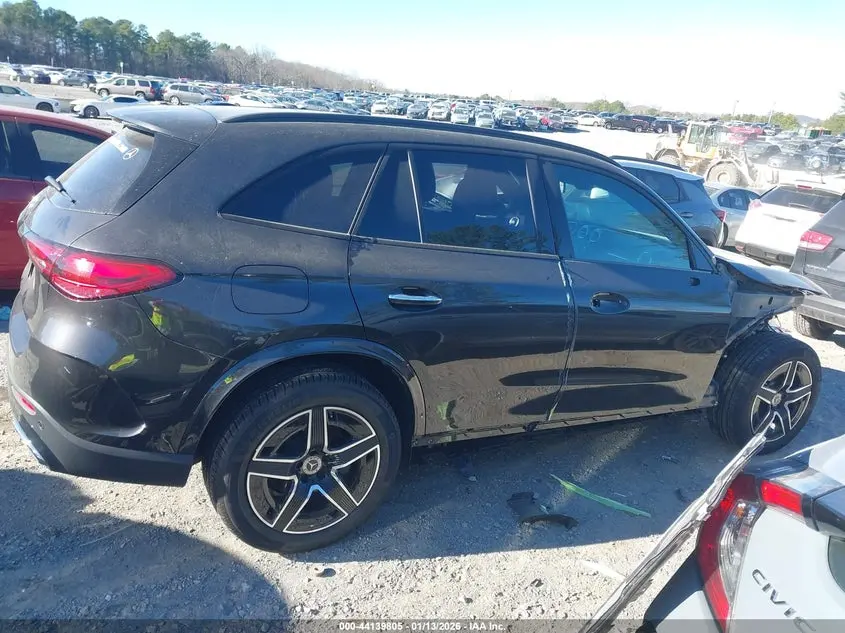 2025 MERCEDES-BENZ GLC 300 SUV