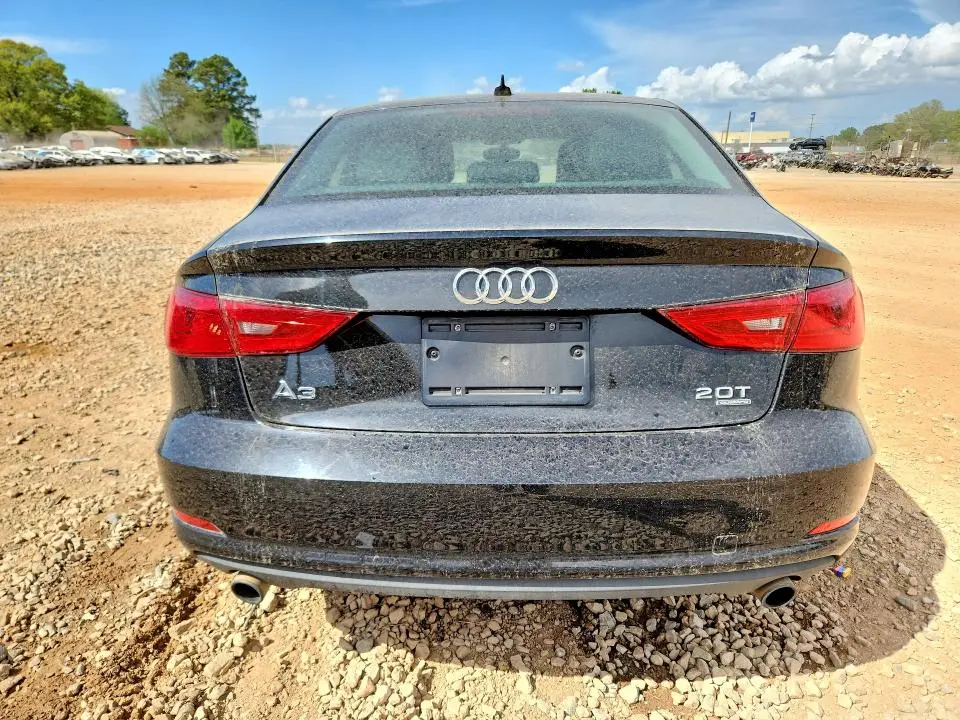 2015 AUDI A3 PREMIUM  