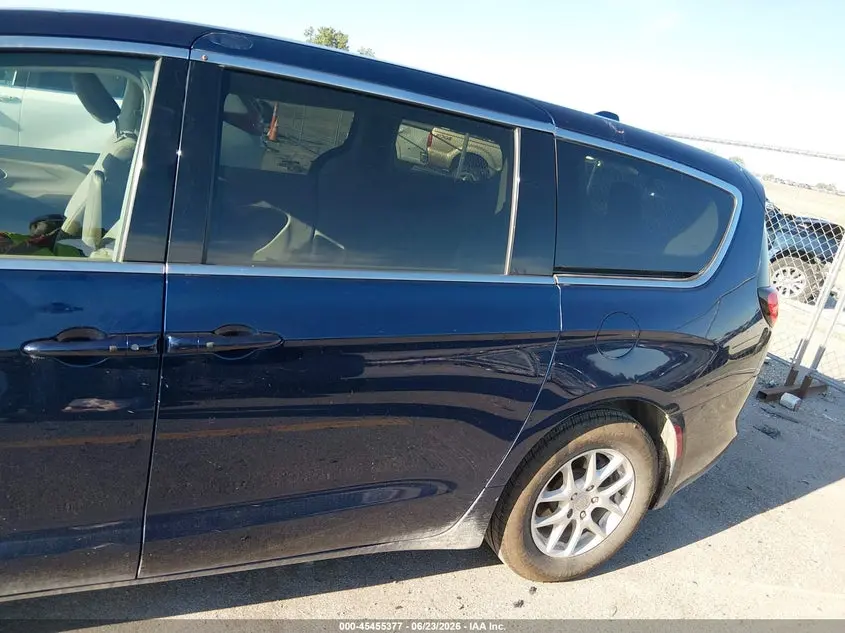 2018 CHRYSLER PACIFICA TOURING