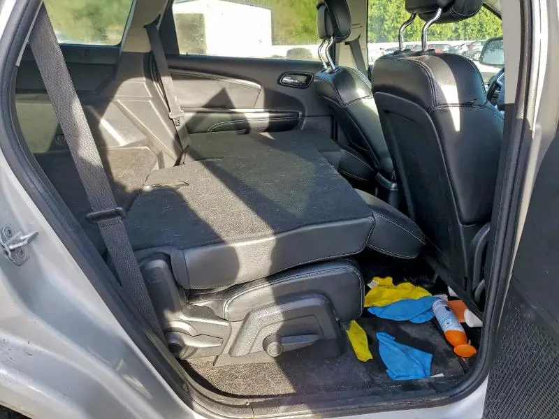 2013 DODGE JOURNEY R/T  