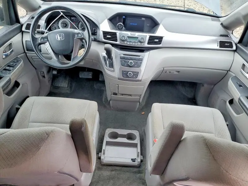 2015 HONDA ODYSSEY LX  