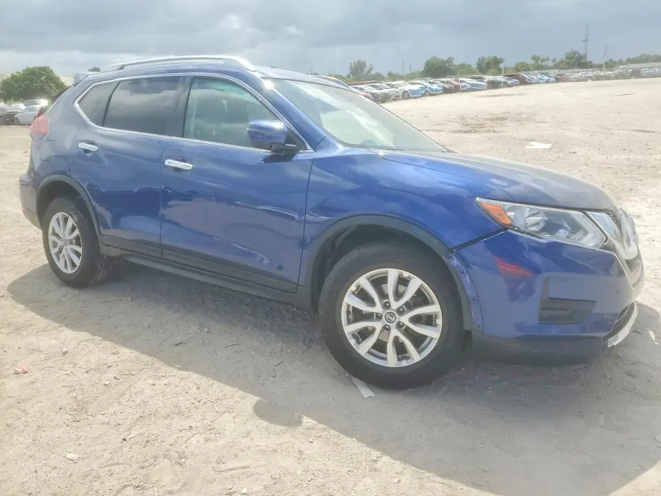 2020 NISSAN ROGUE SV  