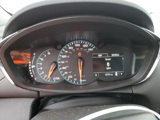 2022 CHEVROLET TRAX 1LT  