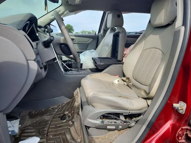 2016 CHEVROLET TRAVERSE LTZ  