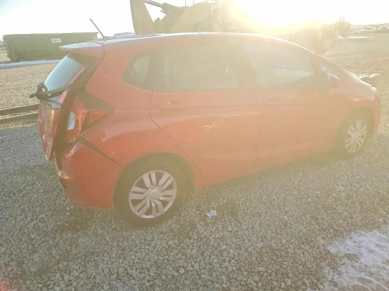 2016 HONDA FIT LX  