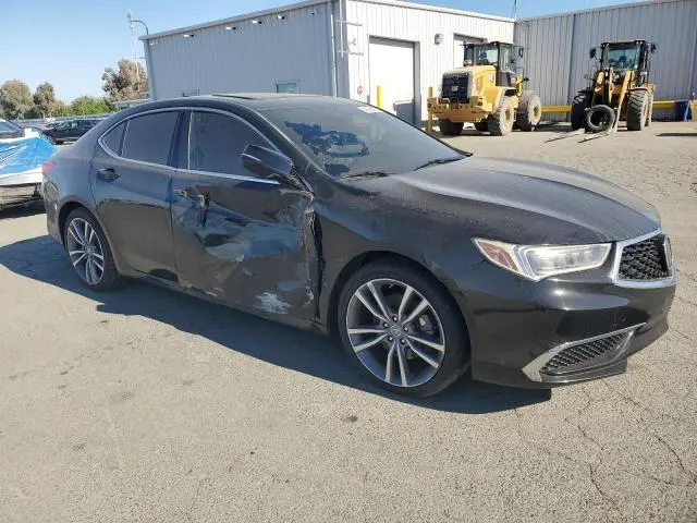 2019 ACURA TLX TECHNOLOGY  