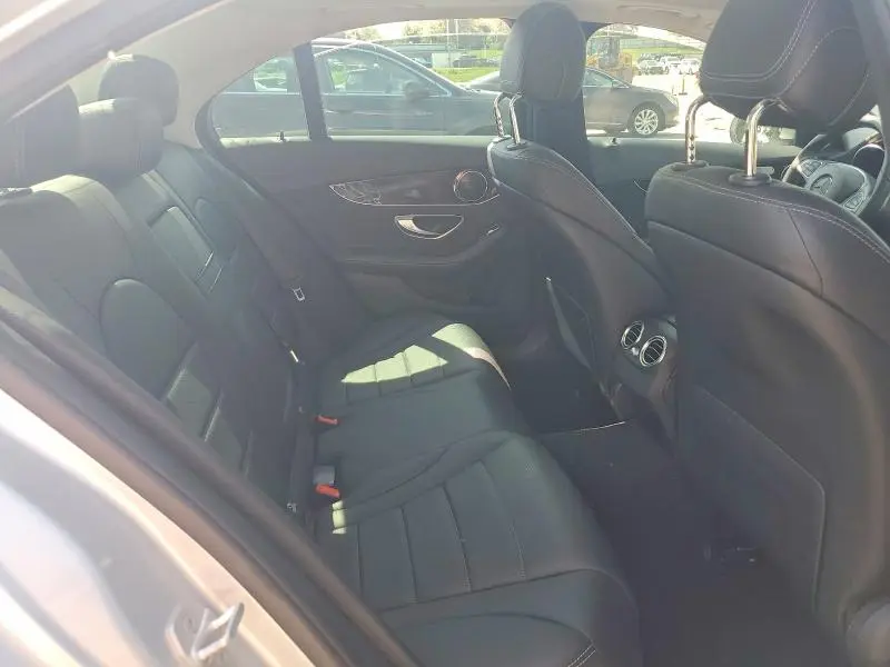 2016 MERCEDES-BENZ C 300 4MATIC  