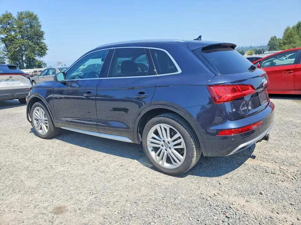 2019 AUDI Q5 PREMIUM PLUS  