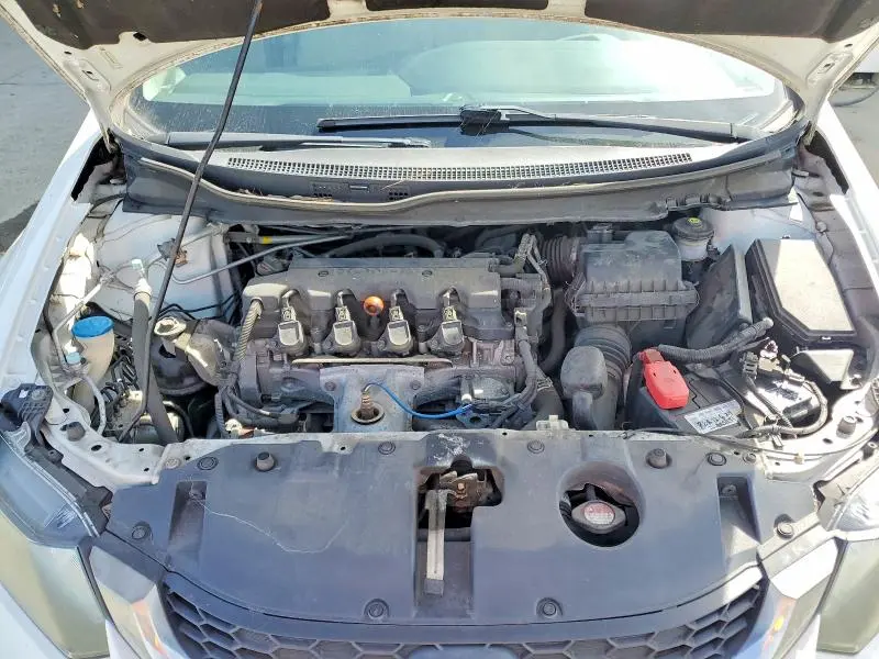 2013 HONDA CIVIC NATURAL GAS  