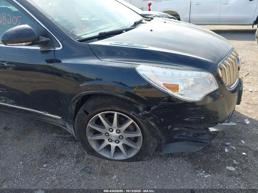 2017 BUICK ENCLAVE CONVENIENCE