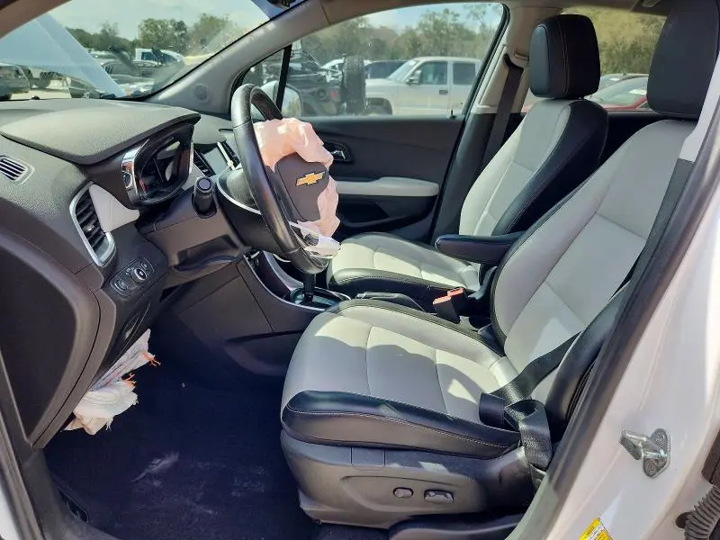 2019 CHEVROLET TRAX PREMIER  