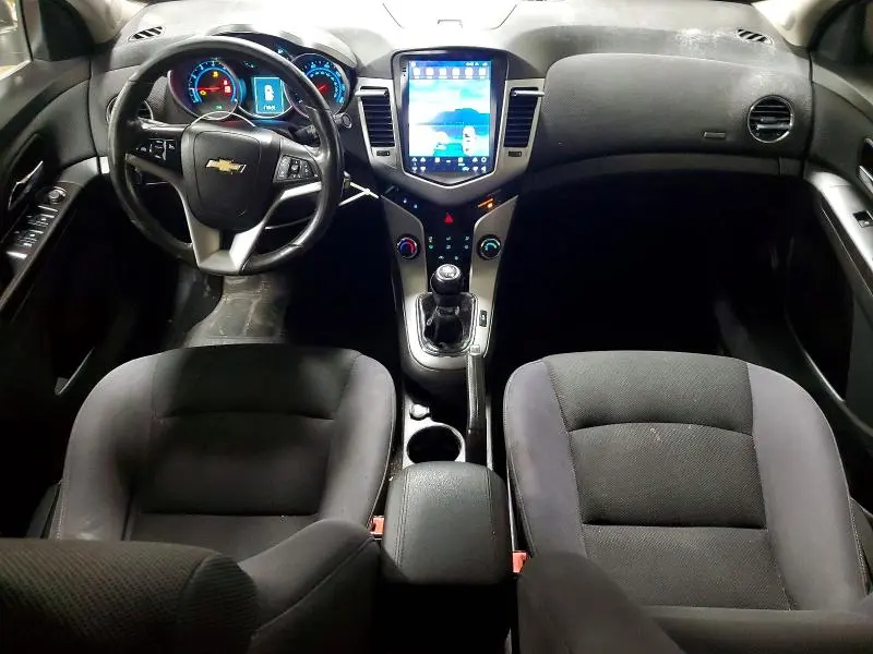 2012 CHEVROLET CRUZE   