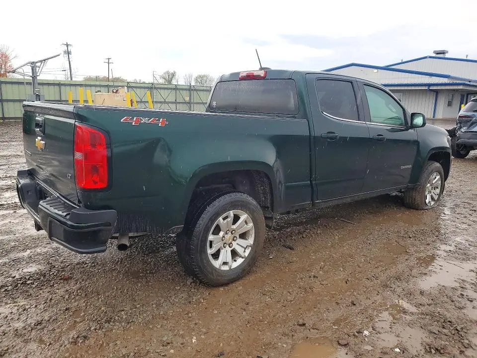 2015 CHEVROLET COLORADO LT  