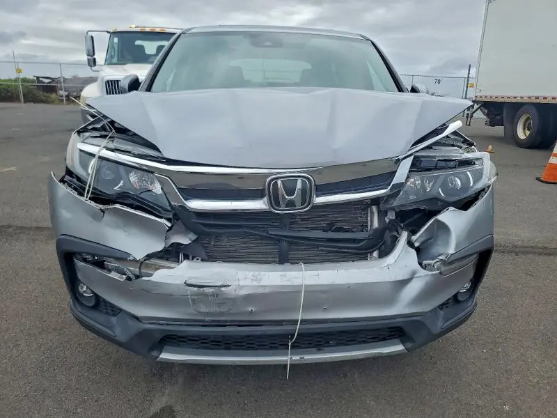 2019 HONDA PILOT EXL  