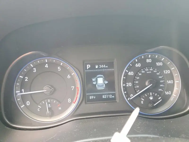 2020 HYUNDAI KONA SEL  