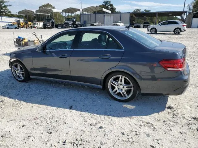 2014 MERCEDES-BENZ E 350 4MATIC  