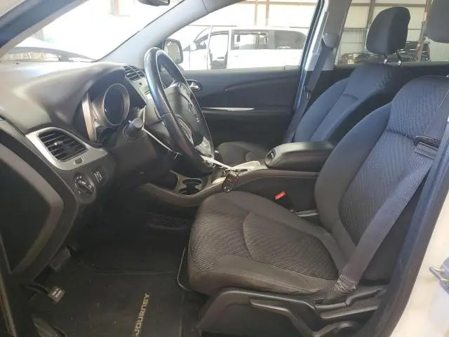 2017 DODGE JOURNEY SXT  