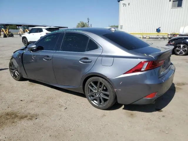 2015 LEXUS IS 350  