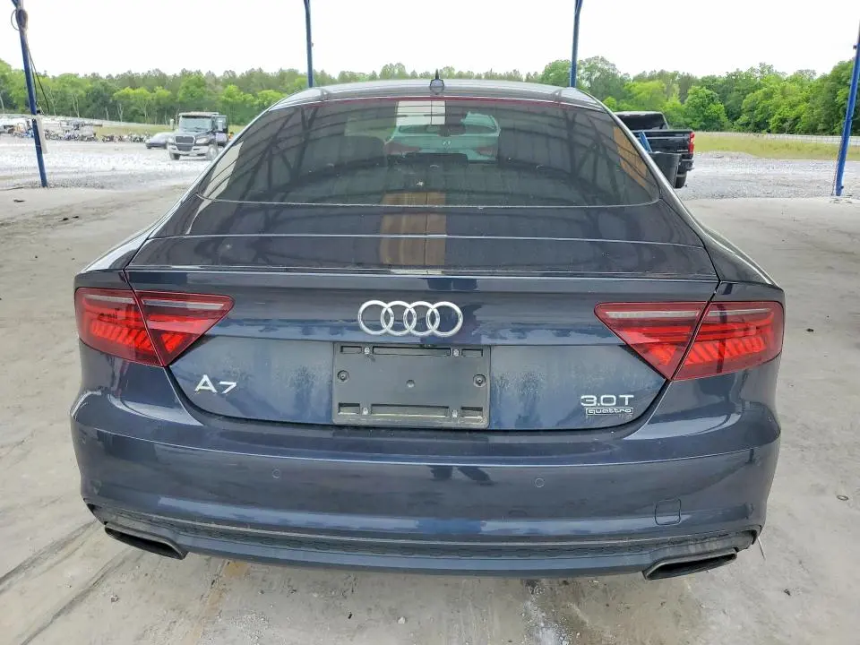 2018 AUDI A7 PRESTIGE  