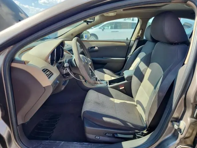 2010 CHEVROLET MALIBU 1LT  