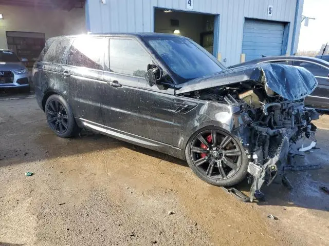 2018 LAND ROVER RANGE ROVER SPORT HSE DYNAMIC