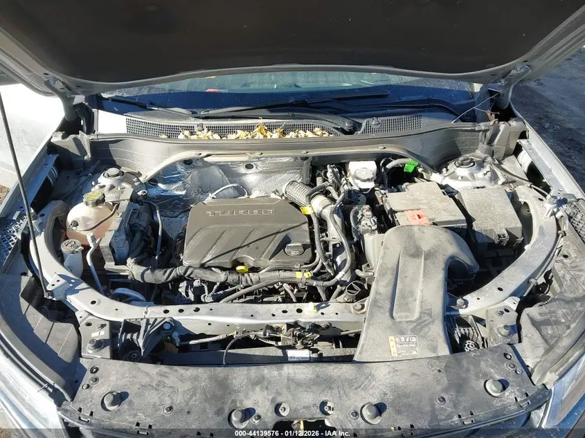 2025 CHEVROLET TRAX FWD 1RS