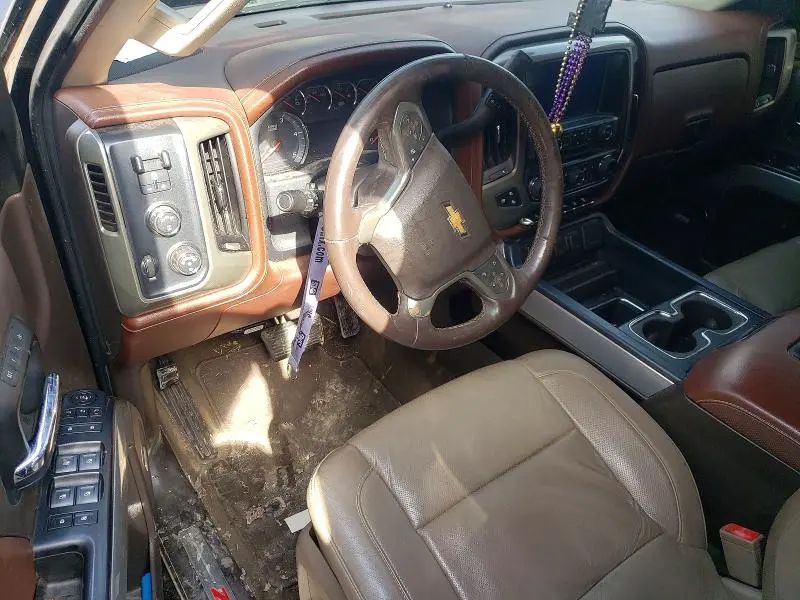 2017 CHEVROLET SILVERADO K2500 HIGH COUNTRY  