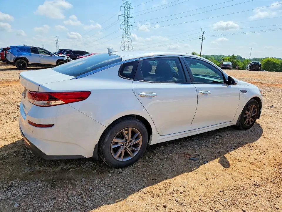 2020 KIA OPTIMA LX  
