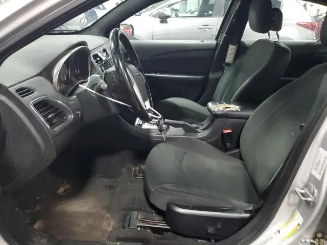 2011 CHRYSLER 200 TOURING  