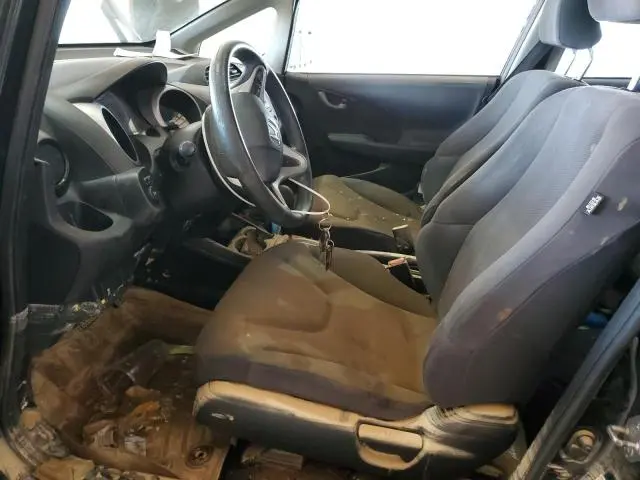 2013 HONDA FIT 