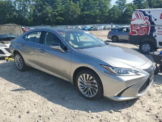 2019 LEXUS ES 350  