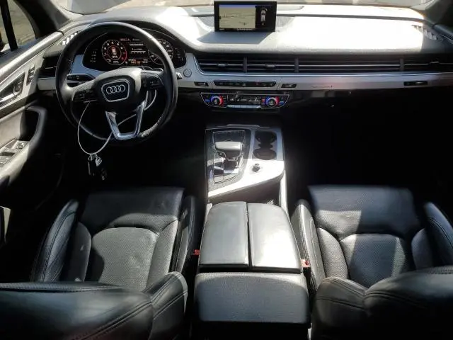 2017 AUDI Q7 TECHNIK S-LINE  