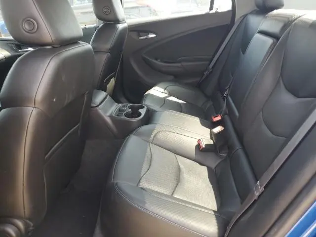 2017 CHEVROLET VOLT PREMIER  