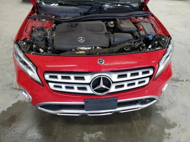 2020 MERCEDES-BENZ GLA 250  