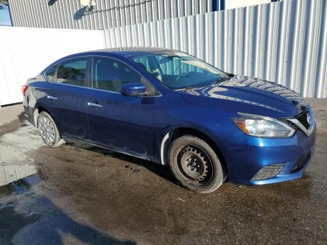 2019 NISSAN SENTRA S  
