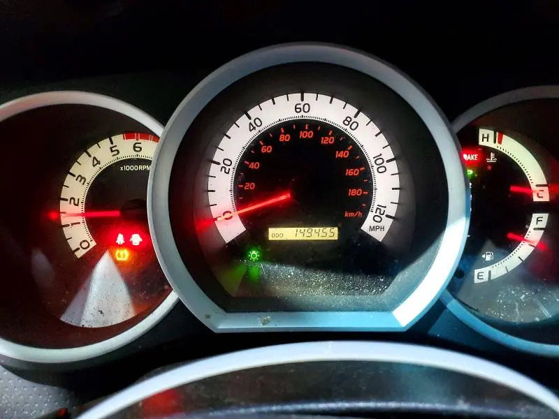 2012 TOYOTA TACOMA V6  