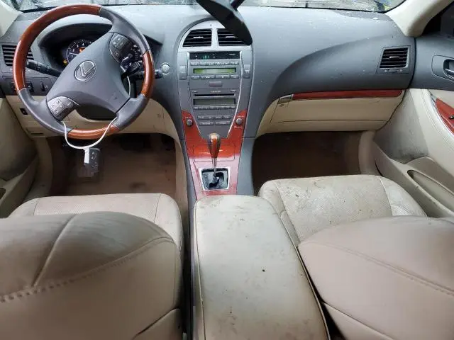 2011 LEXUS ES 350  